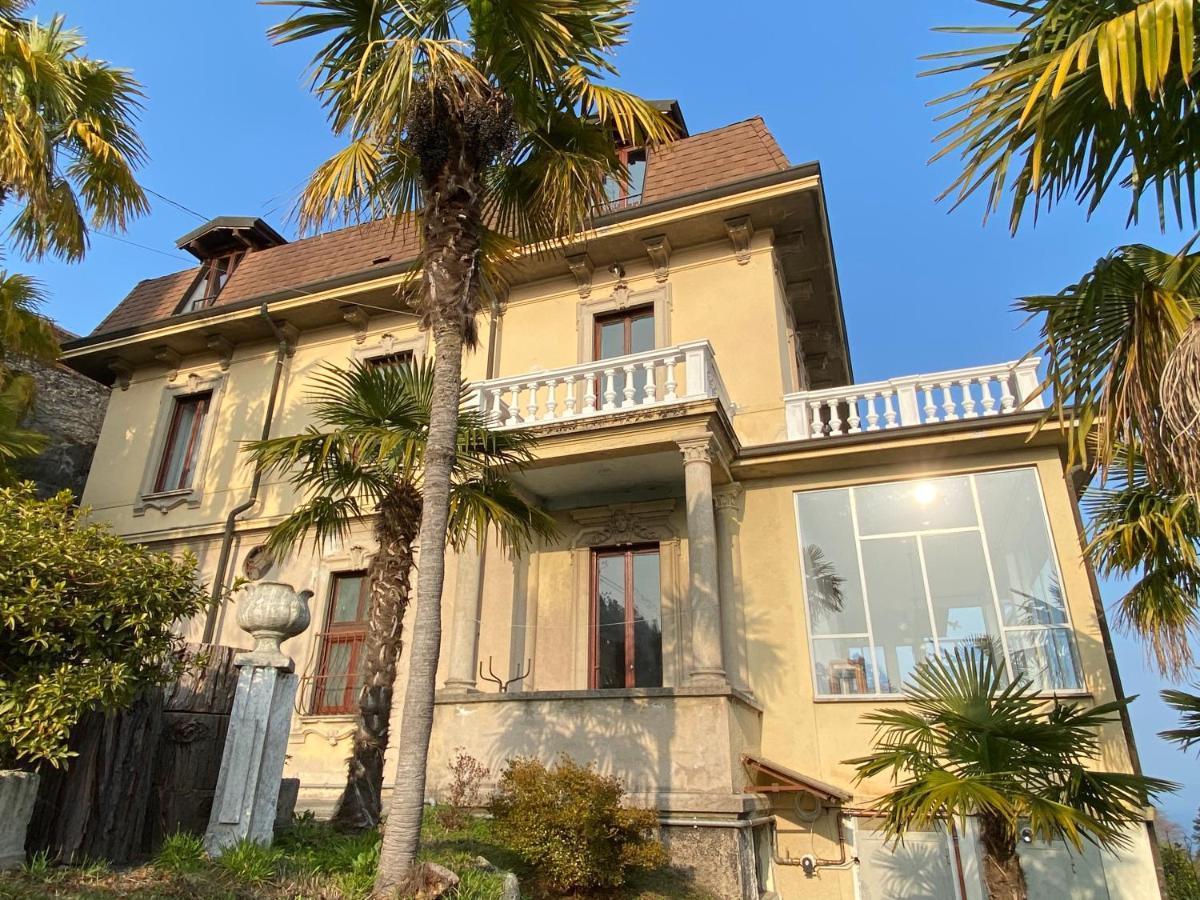 Bed and Breakfast Frankie'S House à Ghiffa Extérieur photo